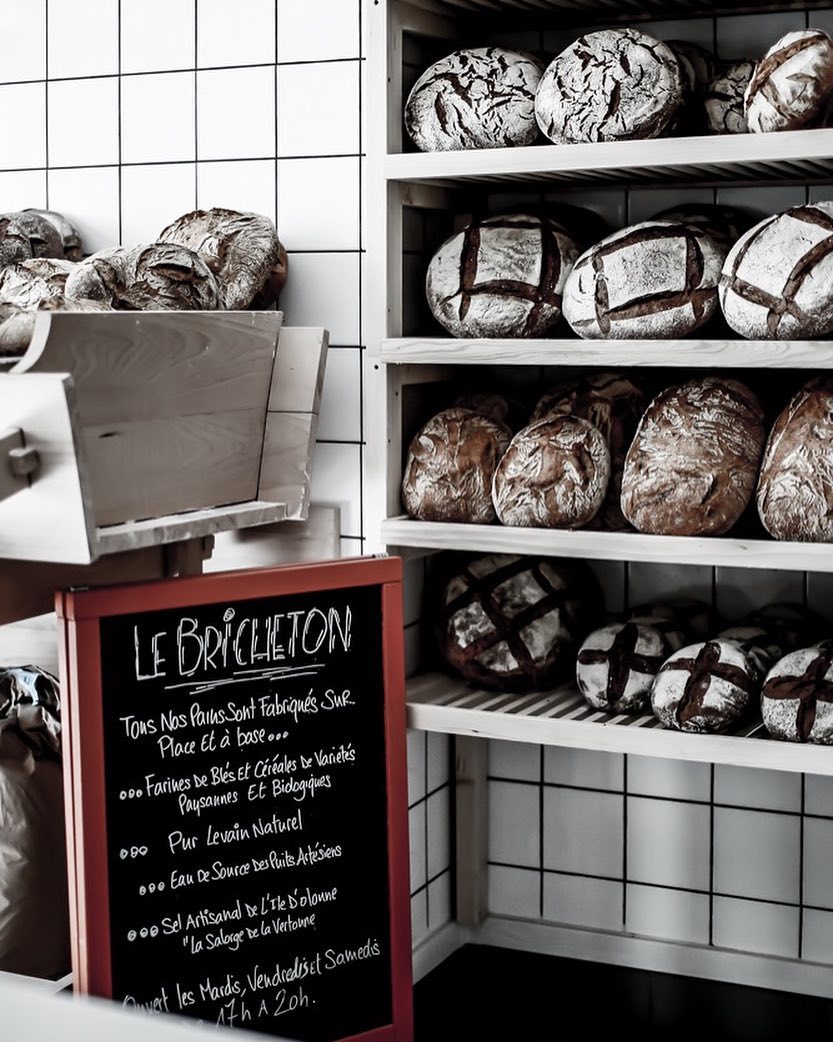 Le renouveau de la boulangerie