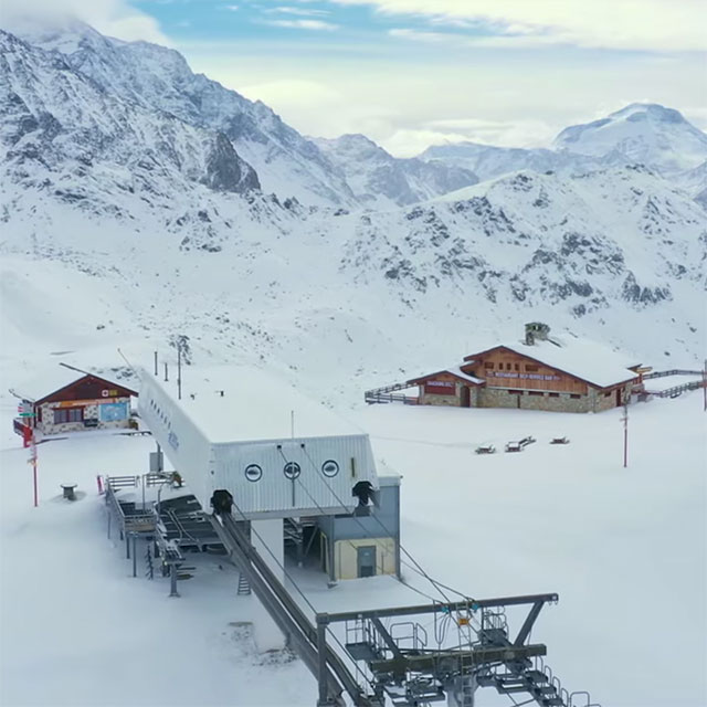 STRATÉGIE F&B - COMPAGNIE DES ALPES